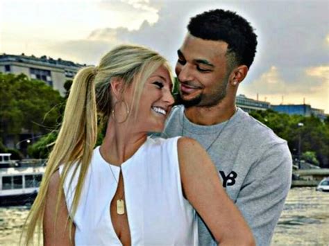 jamal murry gf video|When NBA star Jamal Murray and his girlfriend。